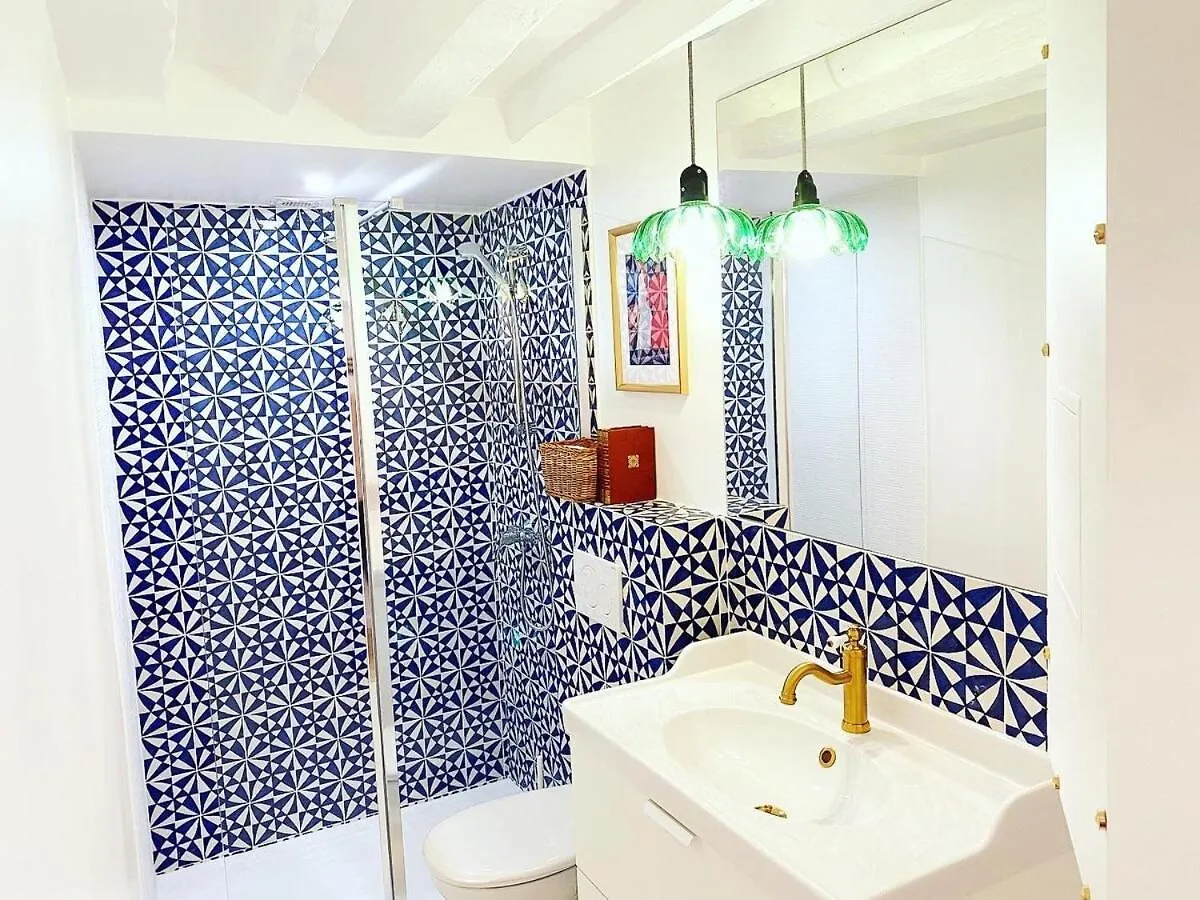 Charmant Appartement A Paris - Flat-Guest 0*,